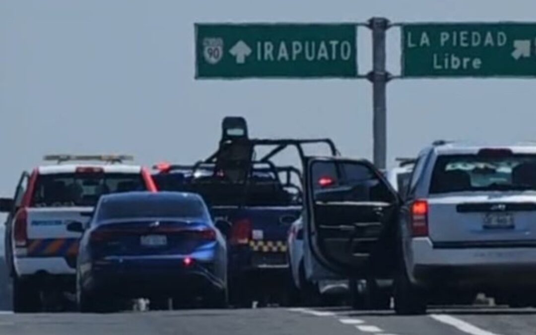 Asesinato de Policía en Pénjamo: Un Ataque Armado Deja Dos Heridos Más