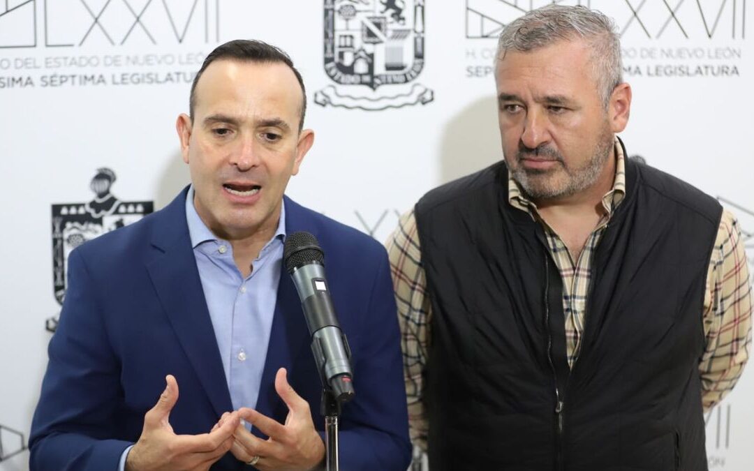 PRI y PAN Se Unen para Detener el Cobro del Impuesto Verde en Agua y Drenaje de Nuevo León