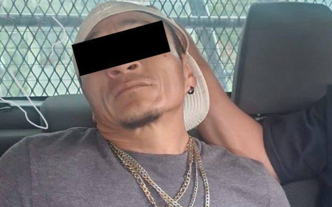 Detención en Chiapas: Roycel de Jesús ‘N’ Arrestado por Abuso Infantil y Embarazo de Su Hijastra