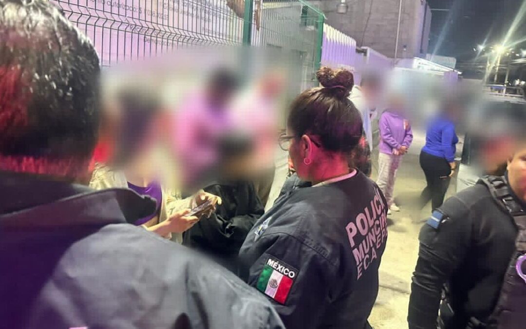 Niño en Ecatepec víctima de extorsión a través de ‘llamada cruzada’