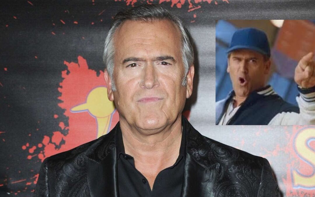 Bruce Campbell, icónico actor de ‘Super Escuela de Héroes’, revela su diagnóstico de cáncer