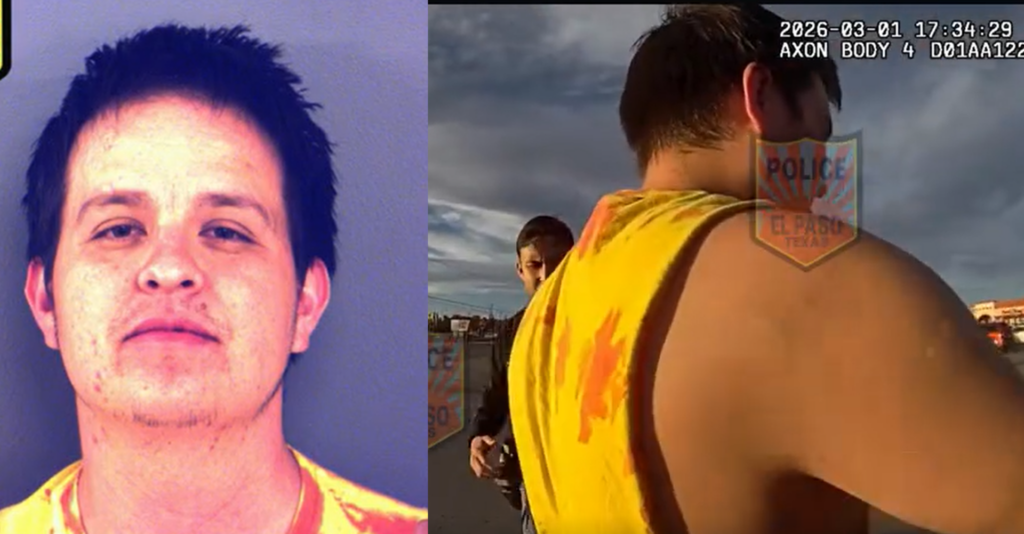 Madre En El Paso Salva A Su Hijo De Un Atropello Por Vehículo Robado; Detienen Al Responsable - Noticias Notivalle Madre En El Paso Salva A Su Hijo De Un Atropello Por Vehículo Robado; Detienen Al Responsable