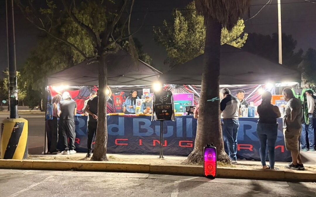 Alerta en Saltillo: Descubren Casino Ilegal en Estacionamiento de Tienda Comercial