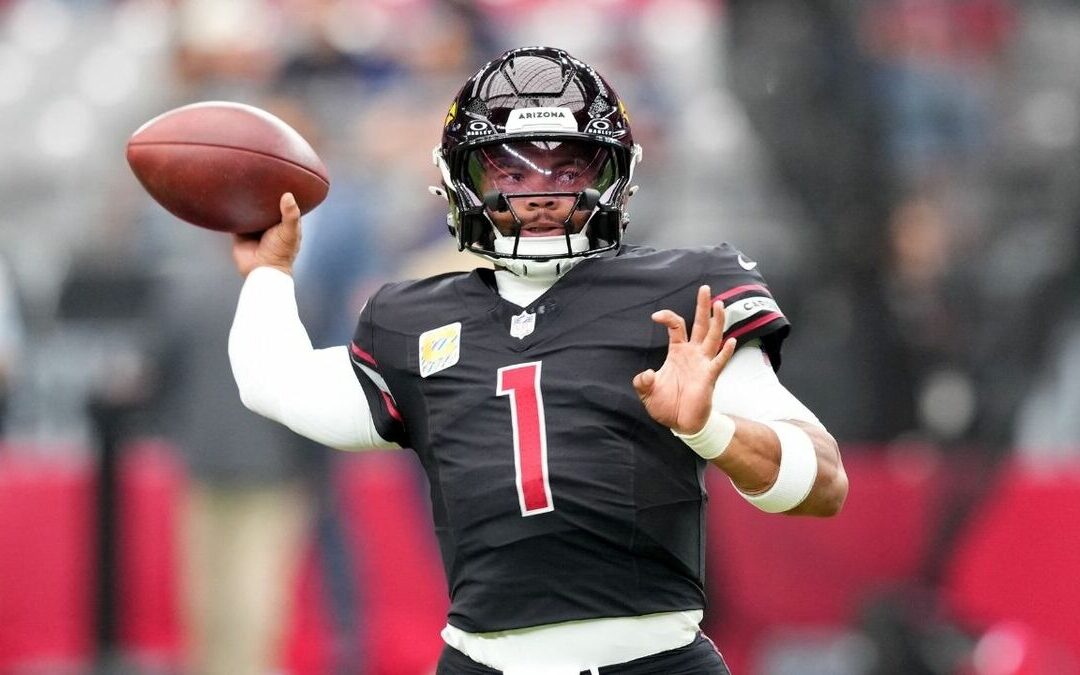 Kyler Murray, el pick #1 de 2019, es oficialmente liberado por los Arizona Cardinals
