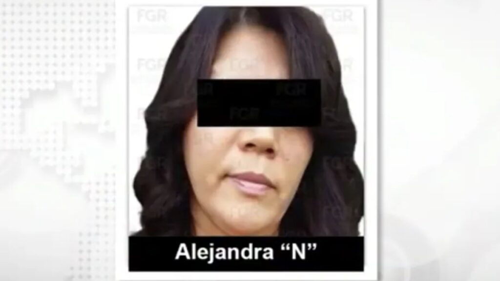 La Candy, Cuñada De El Carrete De Los Rojos, Enfrenta Una Condena De Más De 100 Años Por Secuestro