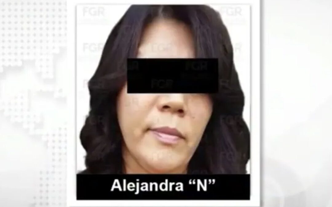 La Candy, cuñada de El Carrete de Los Rojos, enfrenta una condena de más de 100 años por secuestro