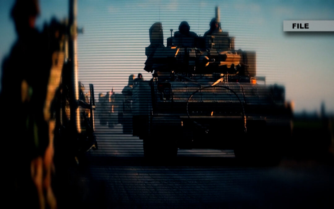 ¿Qué ocurre con los inmigrantes en caso de guerra?