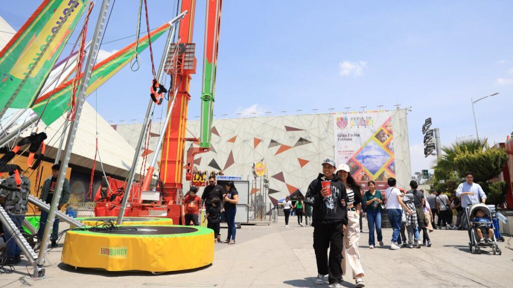 Gobierno Prevê Mil Mdp En La Feria De Puebla 2026 Y Un Millón De Visitantes