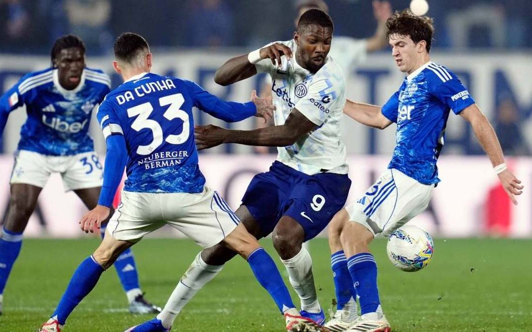 Inter de Milán y Como Empatan en la Ida de la Semifinal de la Coppa Italia: ¡Todo se Decide en la Vuelta!