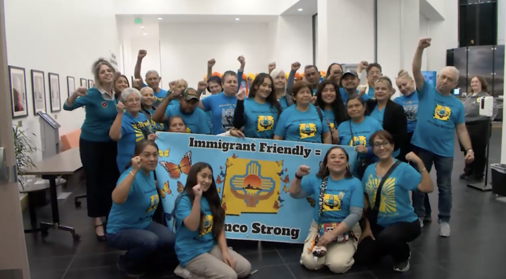 Nueva Ordenanza En Albuquerque Busca Aumentar Protecciones Frente A Operativos De Ice - Noticias Notivalle Nueva Ordenanza En Albuquerque Busca Aumentar Protecciones Frente A Operativos De Ice
