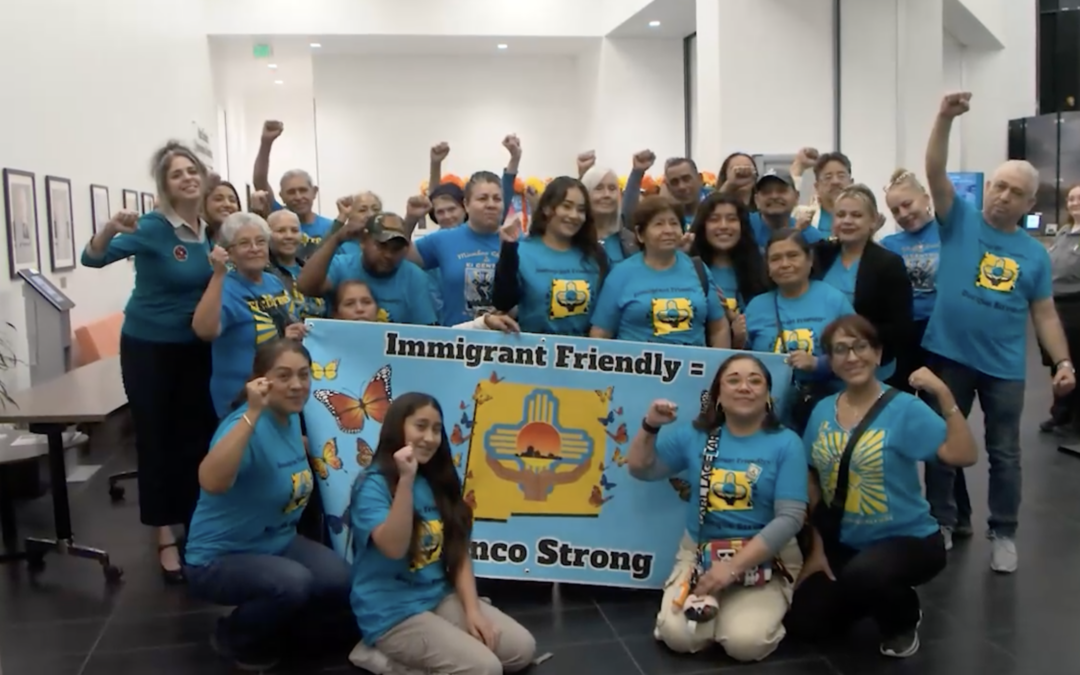 Nueva Ordenanza en Albuquerque Busca Aumentar Protecciones Frente a Operativos de ICE