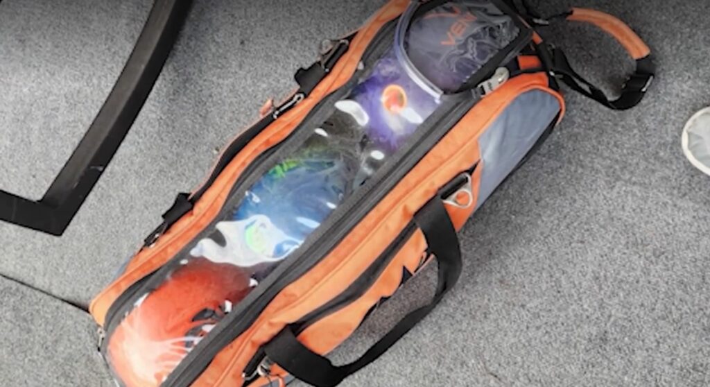 Robo De Boliche En Denver: Delincuente Sustrae 17 Equipos Valiosos De Un Jugador Profesional