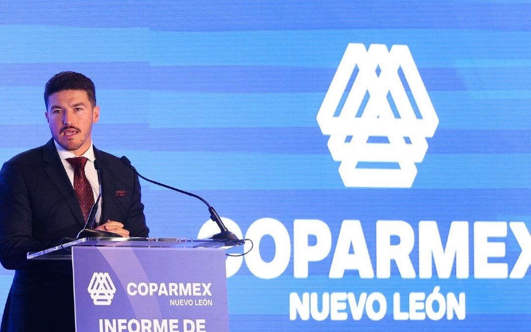 Samuel García Destaca el Trabajo de Adrián de la Garza en Seguridad en Nuevo León