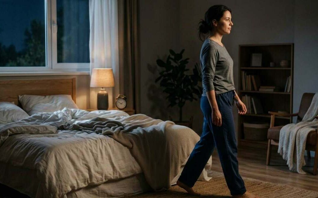 Combate el Insomnio: El Truco Científico que Debes Conocer para Dormir Mejor