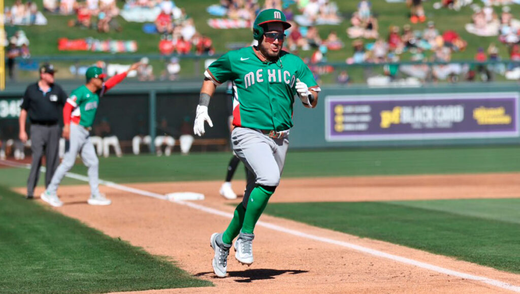 México Triunfa Sobre Arizona En Juego De Práctica Para El Clásico Mundial