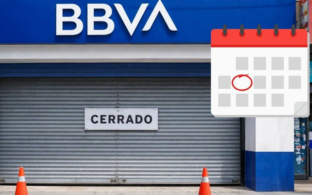 Bancos Cerrados en Marzo 2026: Conoce las Fechas Específicas en México