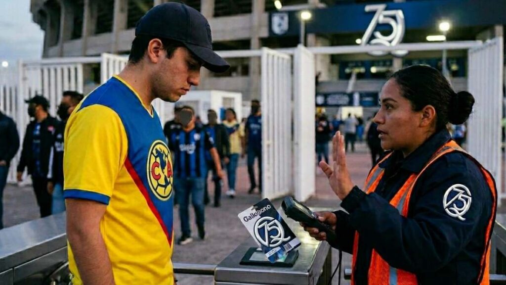 Querétaro Implementa Estrictas Medidas Para Distanciar A Aficionados Americanistas - Noticias Notivalle Querétaro Implementa Estrictas Medidas Para Distanciar A Aficionados Americanistas