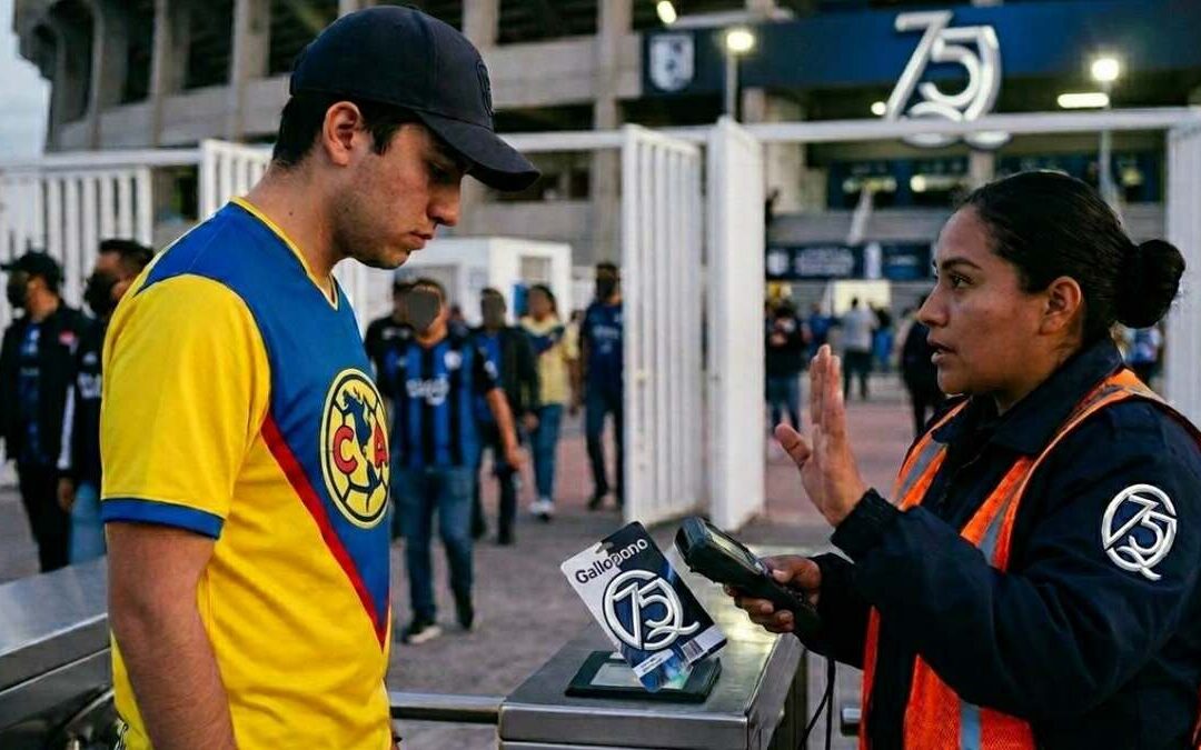 Querétaro Implementa Estrictas Medidas para Distanciar a Aficionados Americanistas