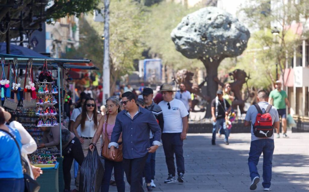 Clima Guadalajara: Pronóstico Del Tiempo Para El 4 De Marzo De 2026 - Noticias Notivalle Clima Guadalajara: Pronóstico Del Tiempo Para El 4 De Marzo De 2026