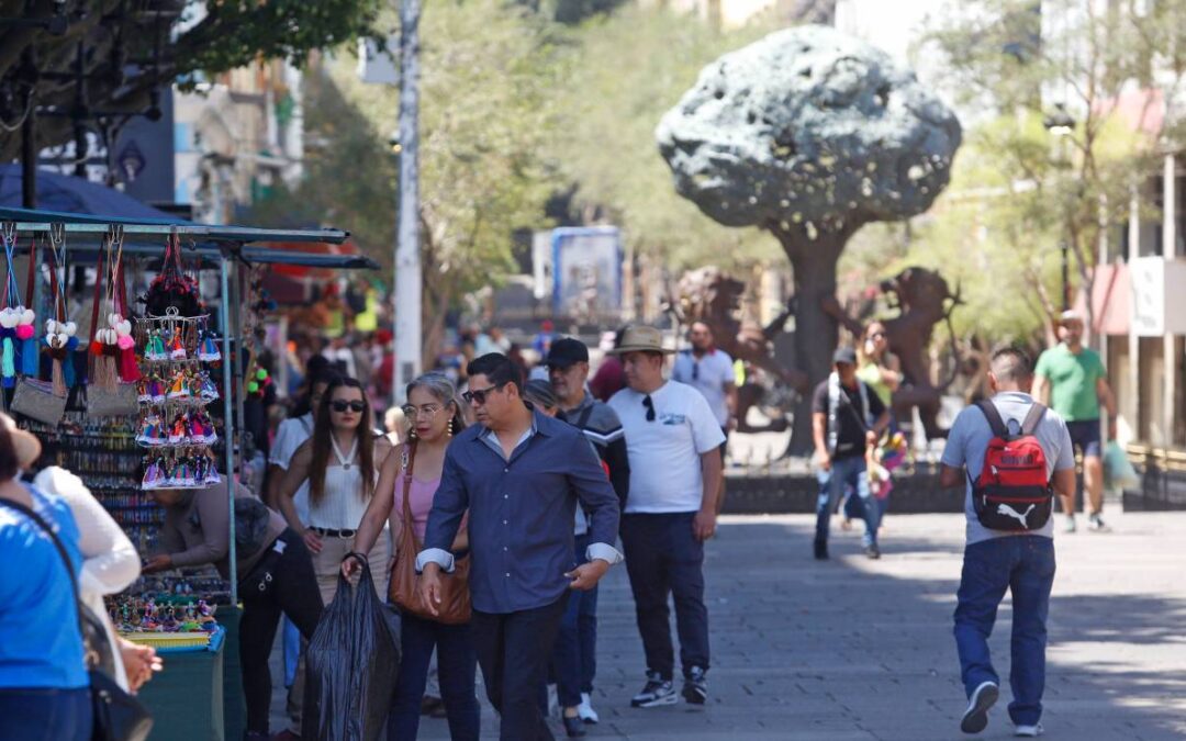 Clima Guadalajara: Pronóstico del tiempo para el 4 de marzo de 2026