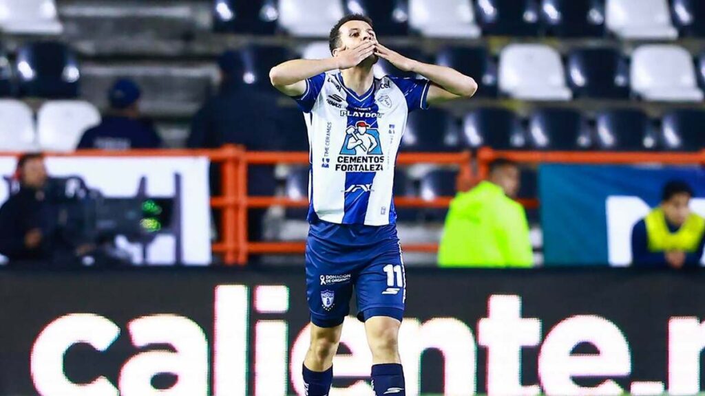 Pachuca Se Consolida En La Liguilla Tras Una Sólida Victoria Sobre El Necaxa