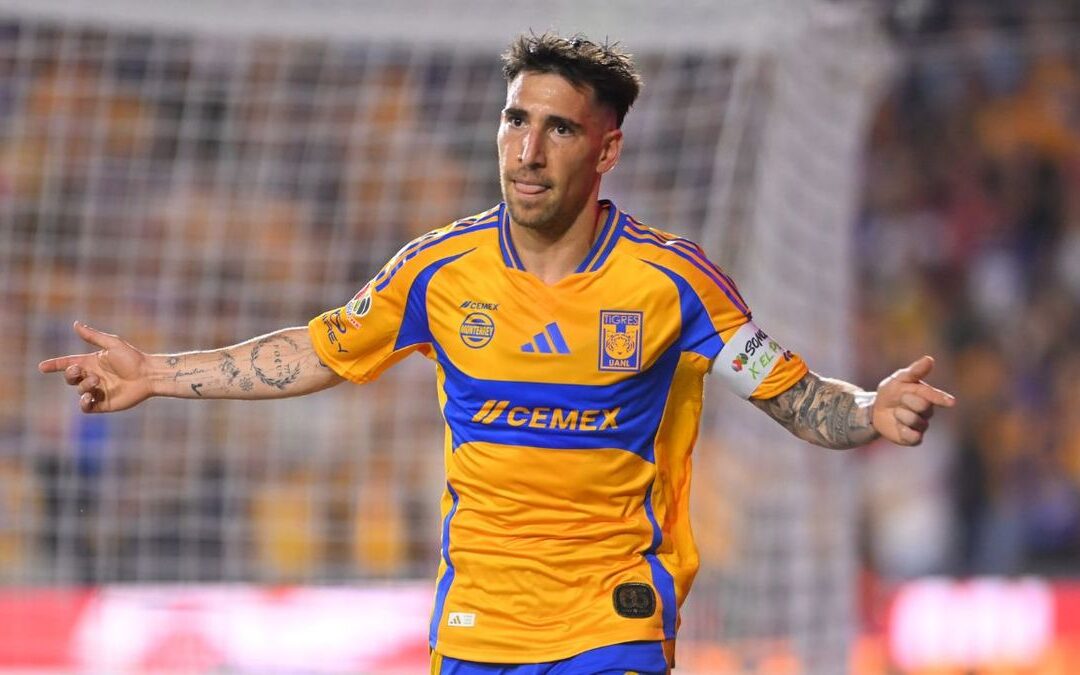 Fernando Gorriarán se ausenta del Clásico Regio 142 debido a lesión