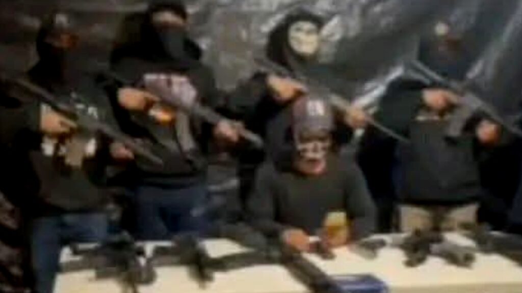 Grupo Cobra Asume Responsabilidad Por Masacre En Coatzacoalcos Y Difunde Video Del Asesinato De Cuatro Personas