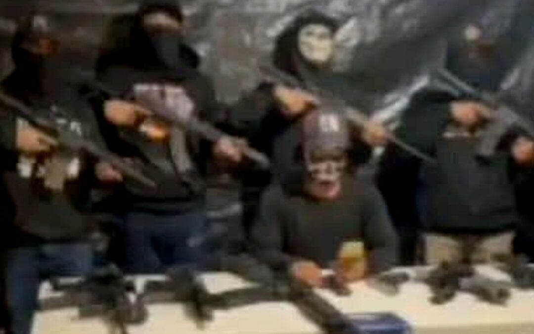 Grupo Cobra Asume Responsabilidad por Masacre en Coatzacoalcos y Difunde Video del Asesinato de Cuatro Personas