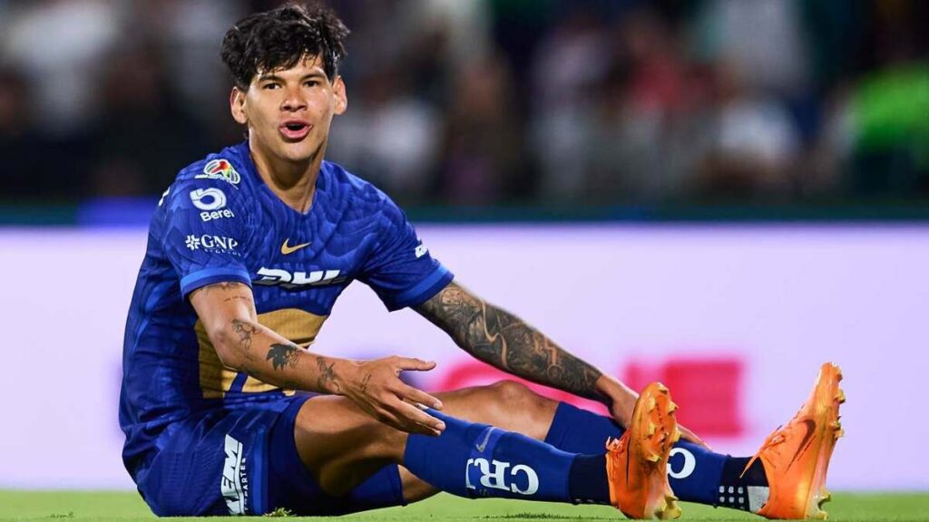 La Controversial Falla De Robert Morales Que Condujo Al Gol De Toluca