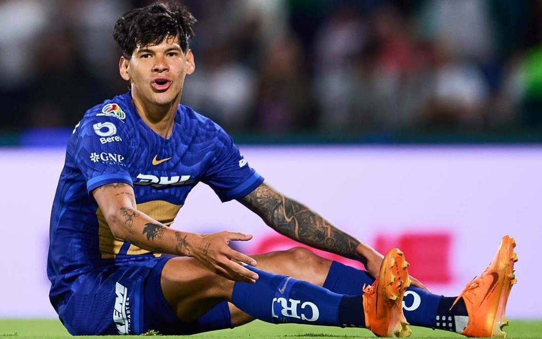 La Controversial Falla de Robert Morales que Condujo al Gol de Toluca