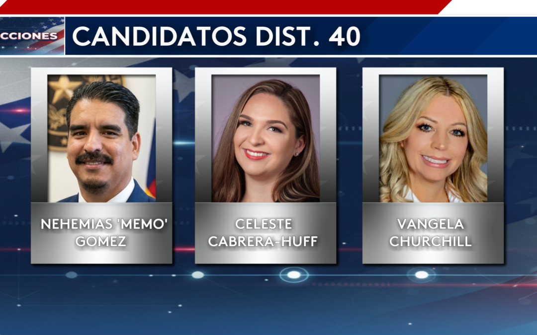 La Representación Estatal en el Distrito 40: Claves de la Contienda Electoral