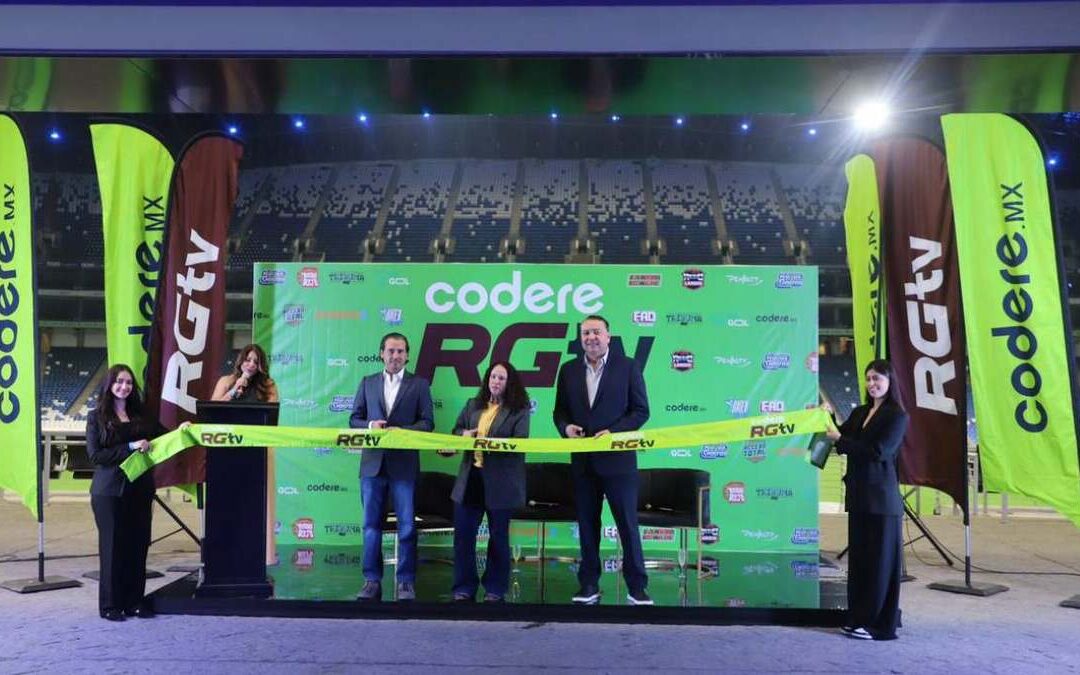 RGTV: El Nuevo Canal de Noticias Deportivas en Alianza con CODERE