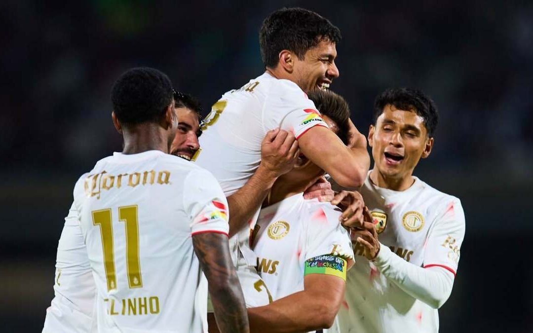 Toluca Se Llevó la Victoria Contra Pumas en Ciudad Universitaria