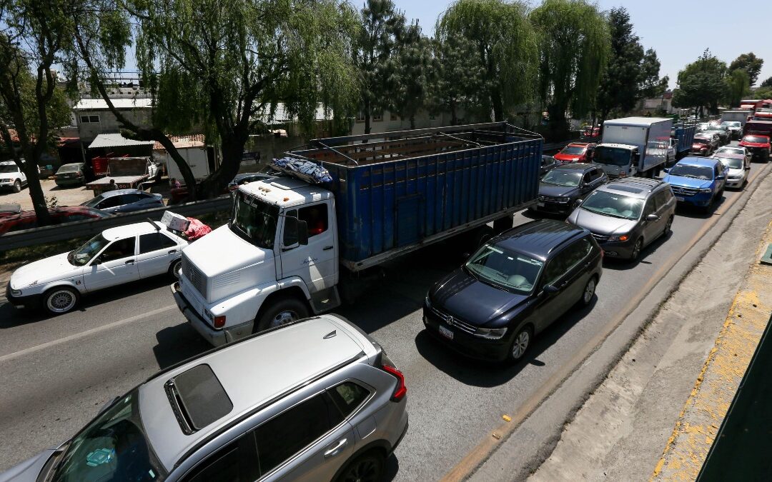 Hoy No Circula en CdMx y Edomex: Descubre Qué Autos Descansan el 4 de Marzo de 2026