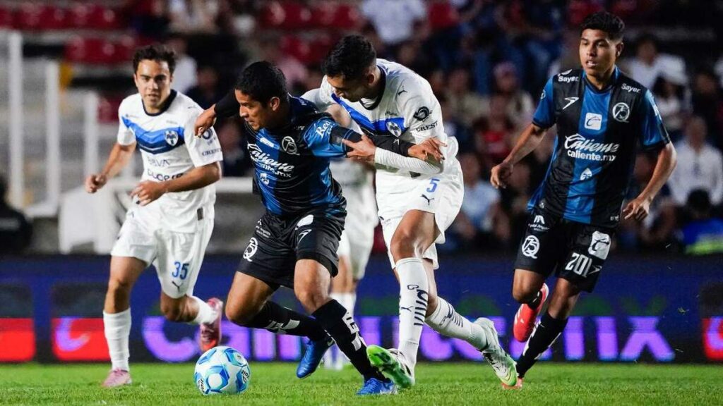 Momios Imperdibles Para El Monterrey Vs Querétaro En La Clausura 2026 - Noticias Notivalle Momios Imperdibles Para El Monterrey Vs Querétaro En La Clausura 2026