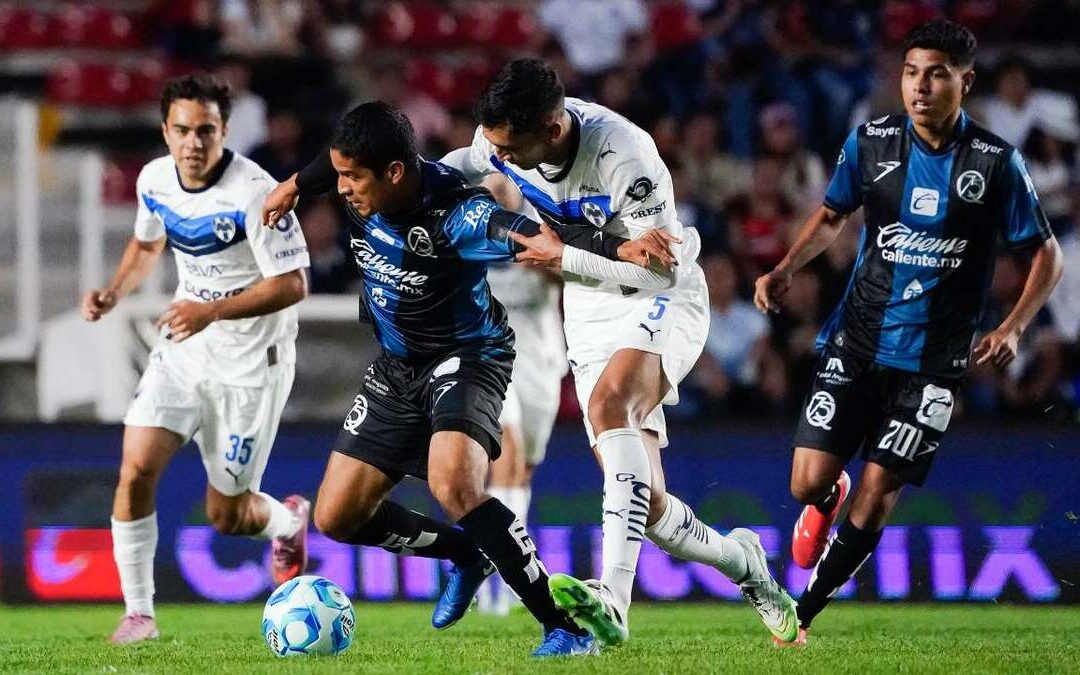 Momios Imperdibles para el Monterrey vs Querétaro en la Clausura 2026