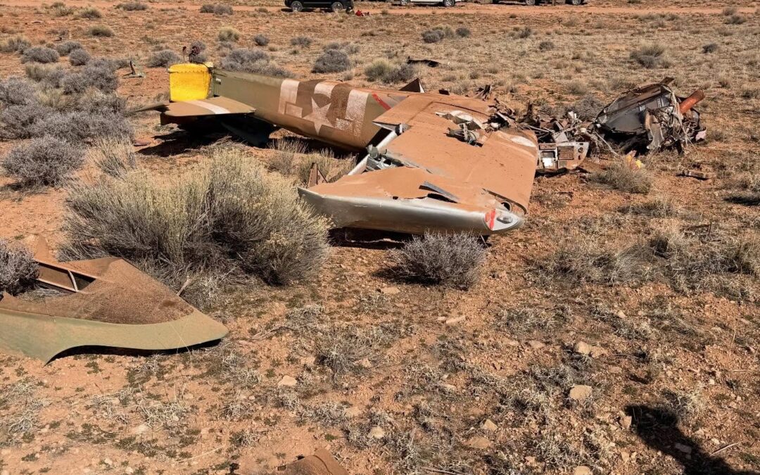 Tragedia aérea en Utah: Fatal accidente de aviación deja una víctima en Hurricane