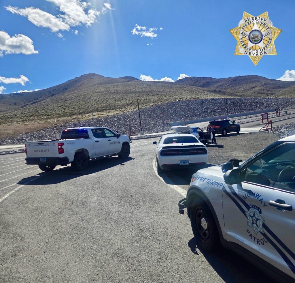 Detenciones En Storey County: Tres Sospechosos En Un Vehículo Robado Con Drogas Y Herramientas - Noticias Notivalle Detenciones En Storey County: Tres Sospechosos En Un Vehículo Robado Con Drogas Y Herramientas