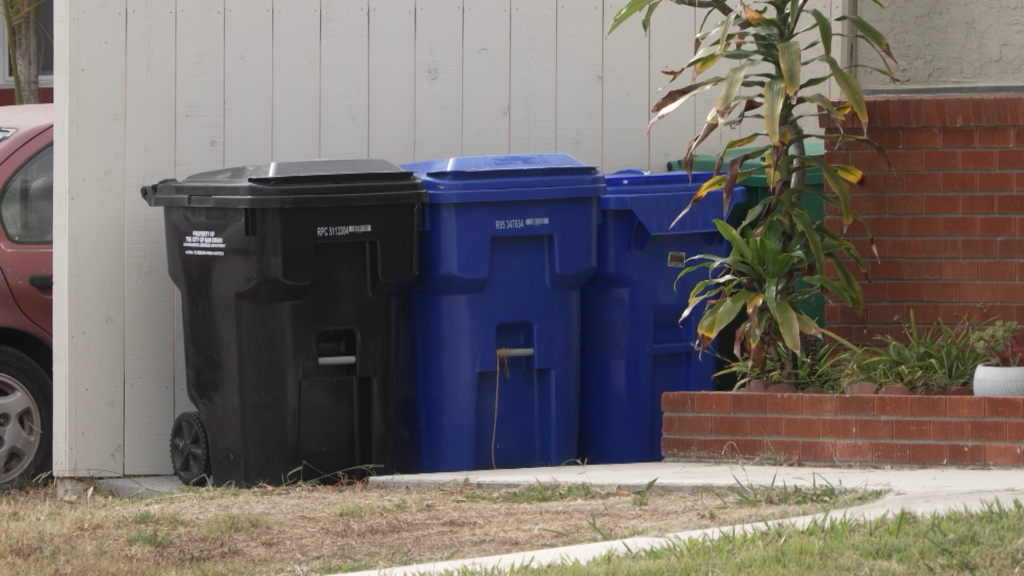 Iniciativa Ciudadana En San Diego Busca Frenar El Cobro De Basura