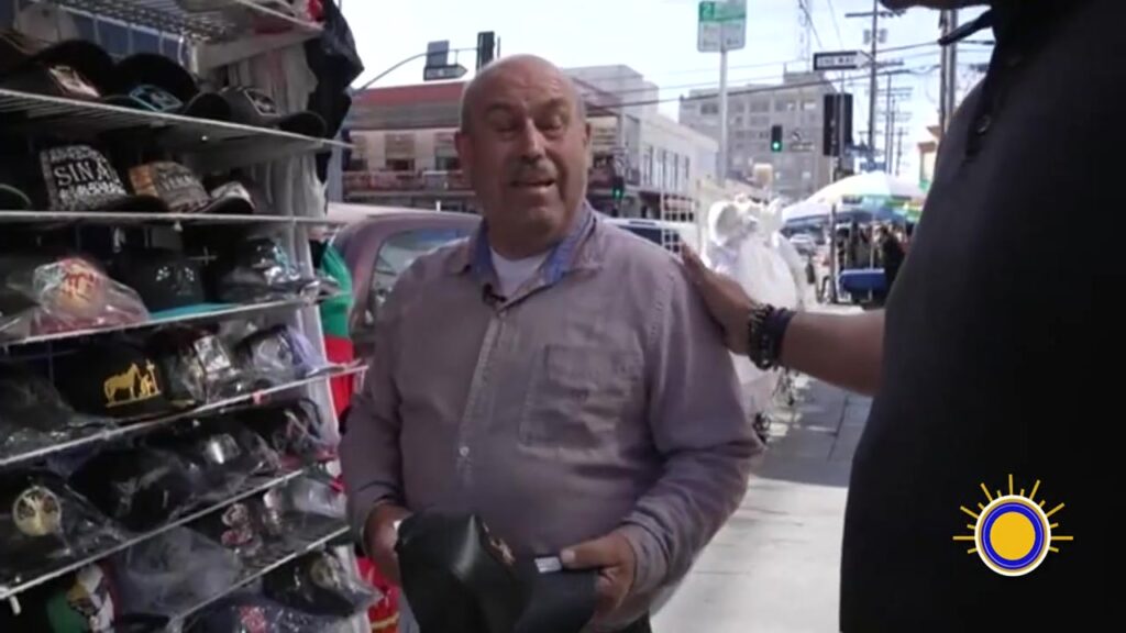 Redadas Migratorias: El Impacto Empresarial En Los Ángeles Y Su Comunidad - Noticias Notivalle Redadas Migratorias: El Impacto Empresarial En Los Ángeles Y Su Comunidad