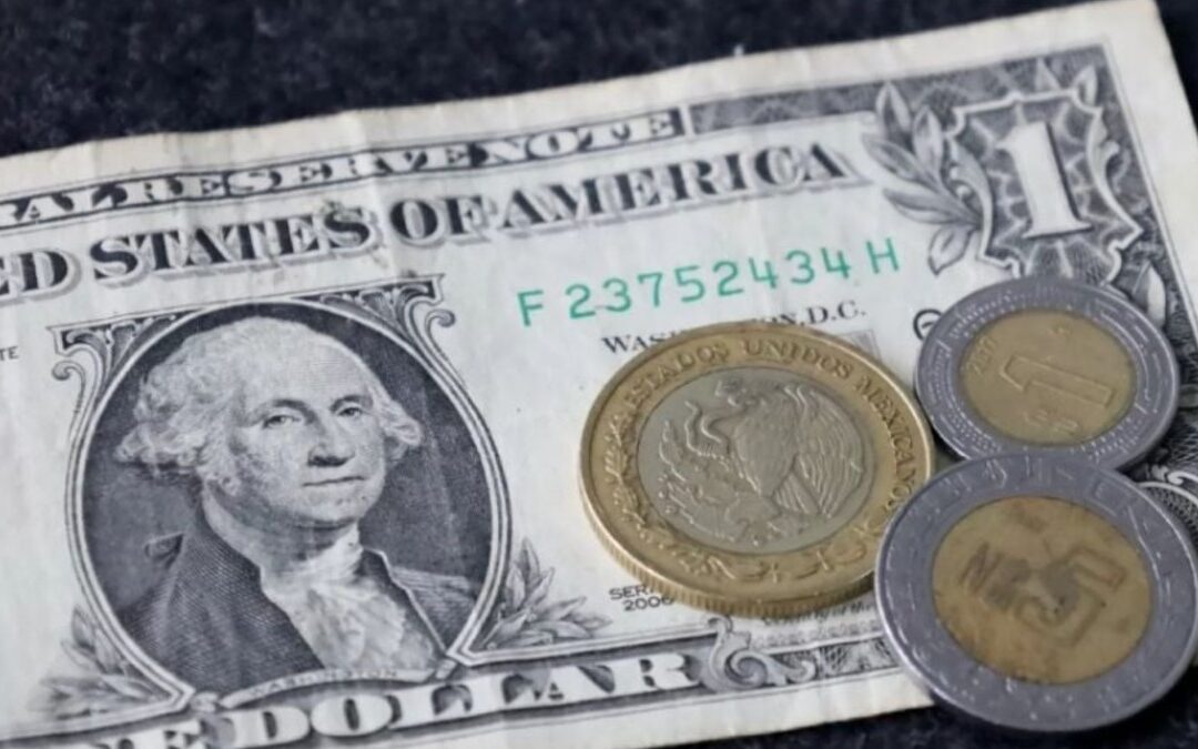 Dólar Hoy: Tipo de Cambio en México Lucha por Stabilizarse en 17.55 Pesos