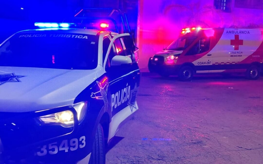 Agresión en Cerro de la Cruz de Torreón: Mujer Herida y Alertas Comunitarias