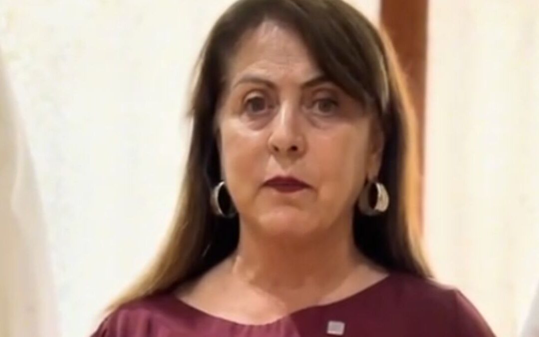 Muerte de Kimberly: Gobernadora de Morelos expresa su dolor por la tragedia