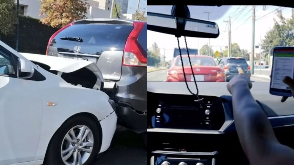 Montachoques: Cómo Descubren Si Careces De Seguro De Auto Vigente