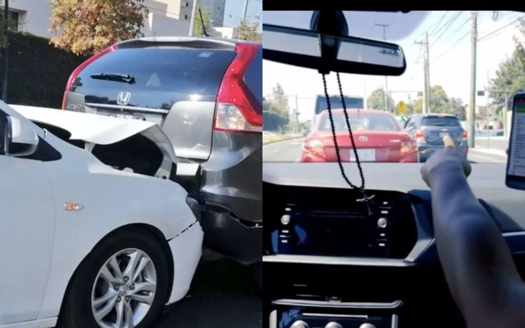 Montachoques: Cómo descubren si careces de seguro de auto vigente