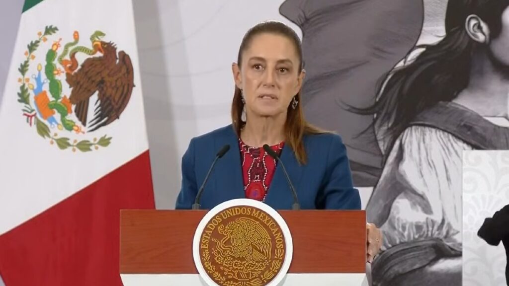 Claudia Sheinbaum Anuncia Visita A Guadalajara Para Encabezar Gabinete De Seguridad