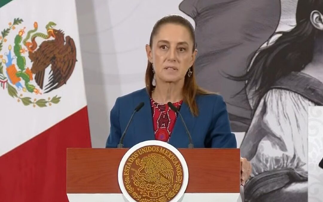 Claudia Sheinbaum Anuncia Visita a Guadalajara para Encabezar Gabinete de Seguridad