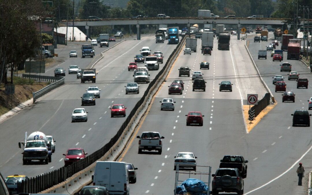 Actualizaciones en Vivo: Choques y Cierres en la Autopista México-Puebla