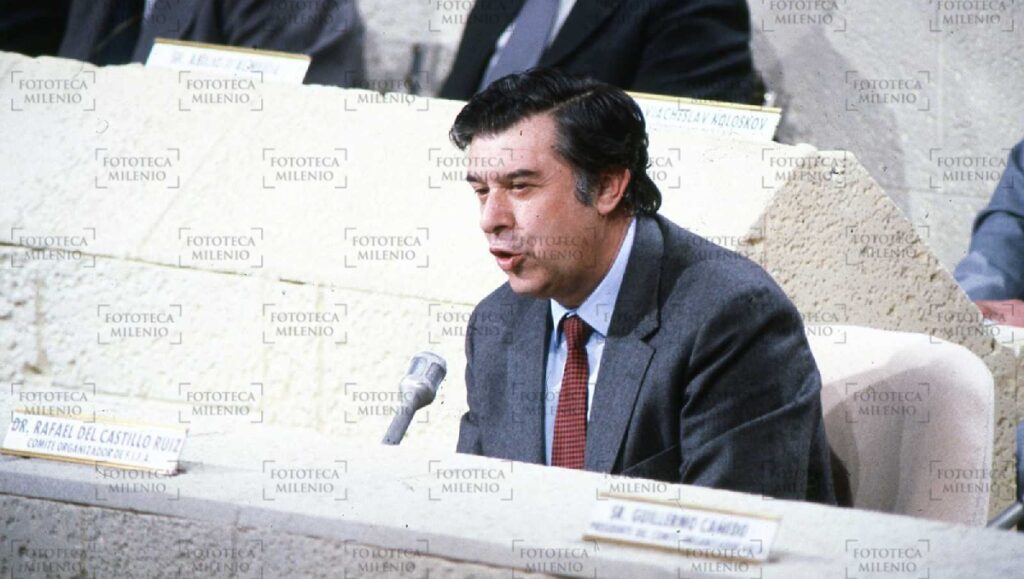 Rafael Del Castillo: El Pilar De La Organización Del Mundial 1986 En México - Noticias Notivalle Rafael Del Castillo: El Pilar De La Organización Del Mundial 1986 En México