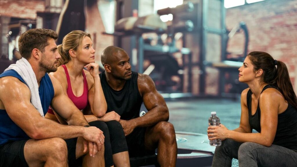 Descubre Cómo Encontrar Motivación Para Ir Al Gimnasio Y Cumplir Tus Propósitos Fitness